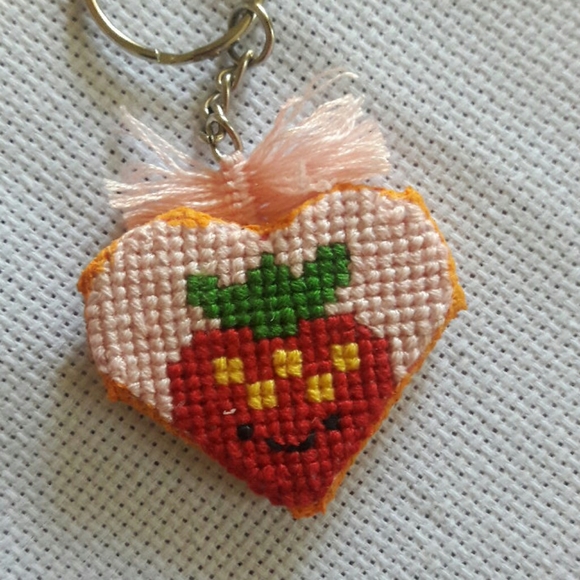 Hanmade Keychains! - Picture 2 of 6